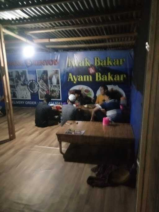 Iwak Bakar Ayam Bakar Mang & Kenyod 1