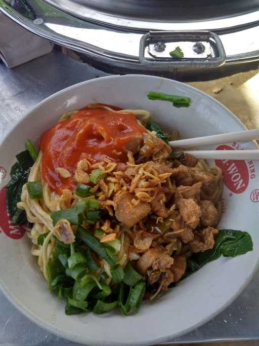 Mie Ayam Mantap 1