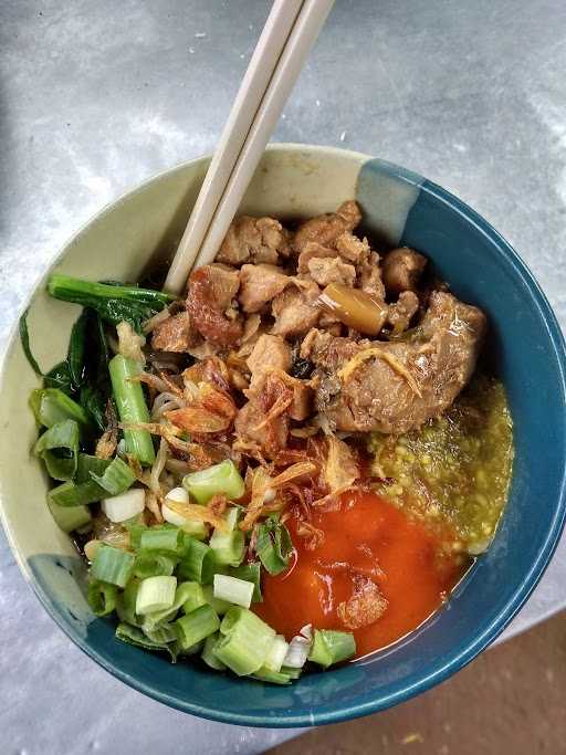 Mie Ayam Mantap 4