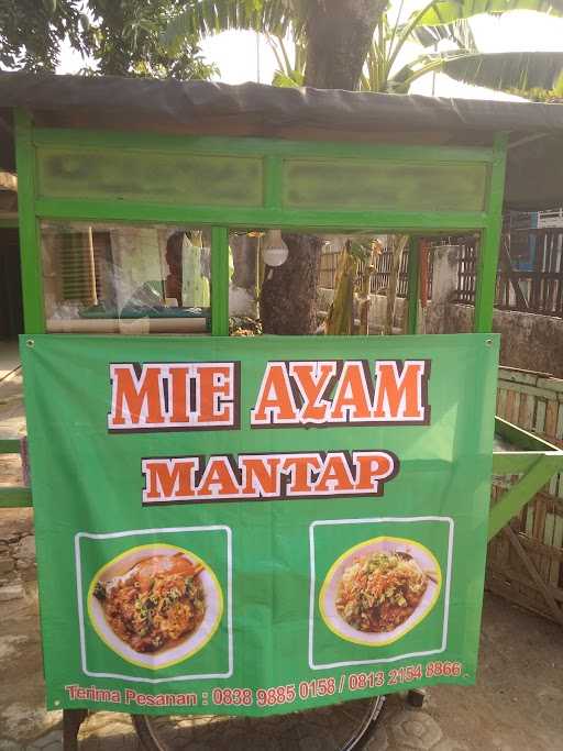 Mie Ayam Mantap 8