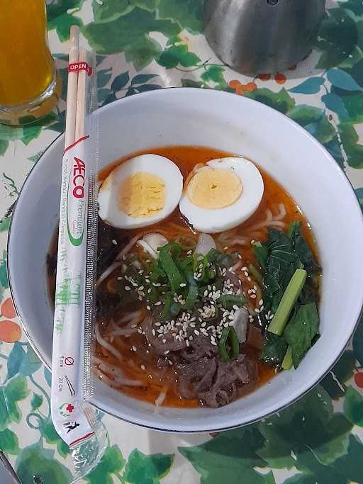 Mie Yamin Dan Ramen Ombot 5