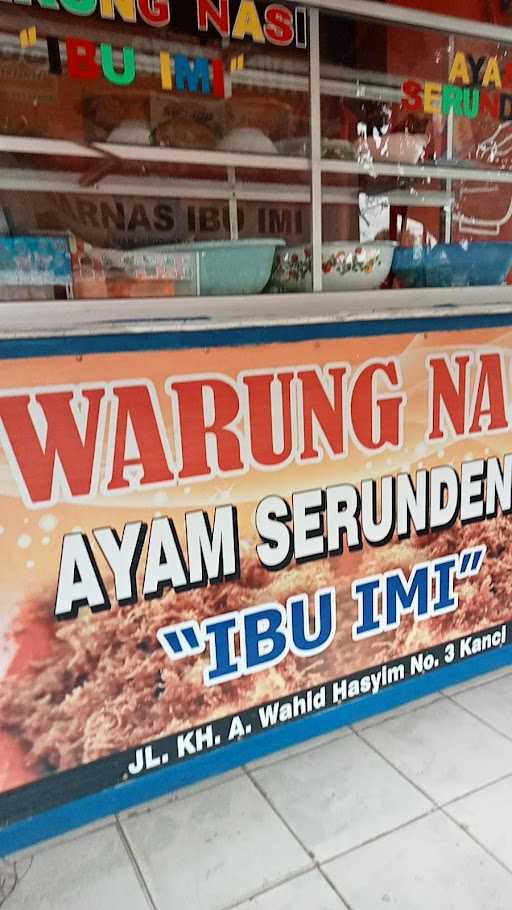 Warnas Ibu Imi 1