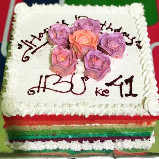 Rizki Cake 4