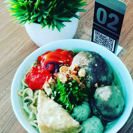 Bakso Tak Tontong 1