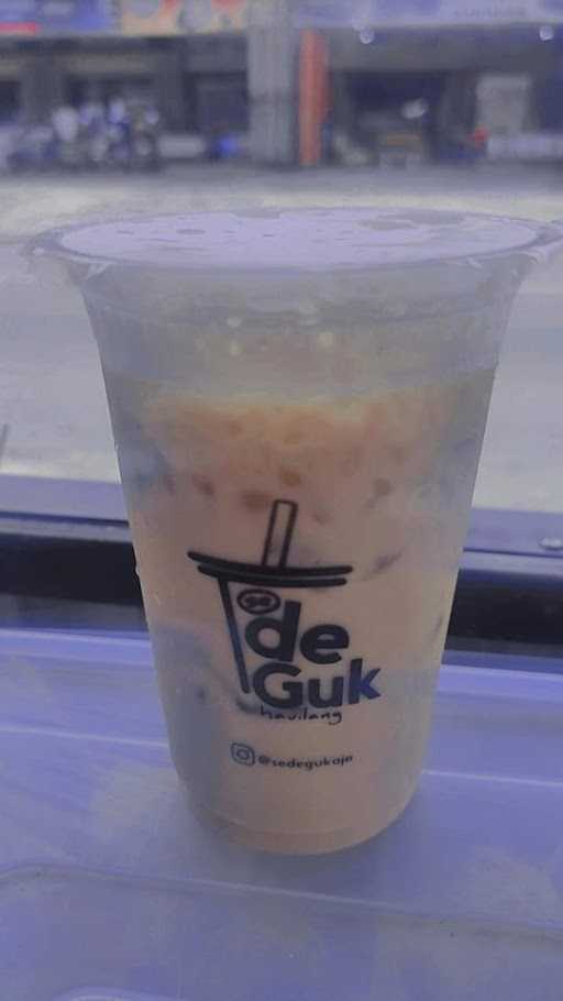 Minuman Boba Deguk 9