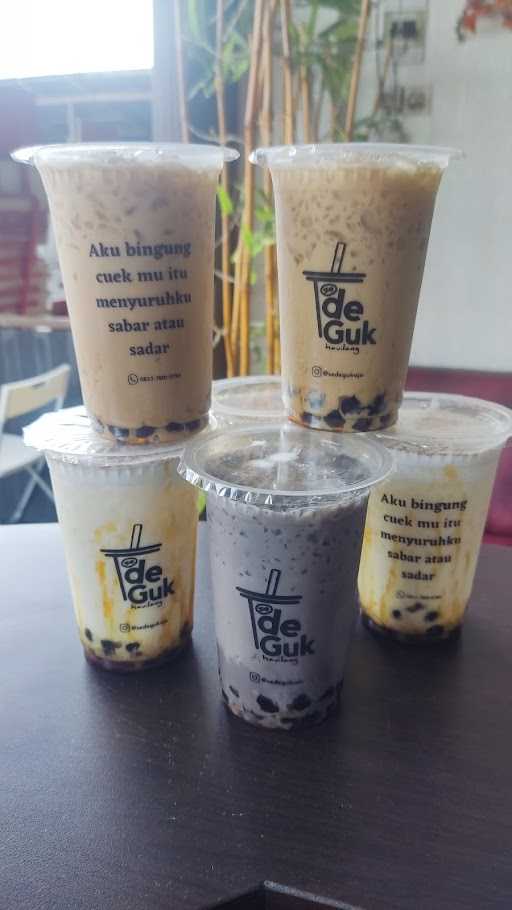 Minuman Boba Deguk 7