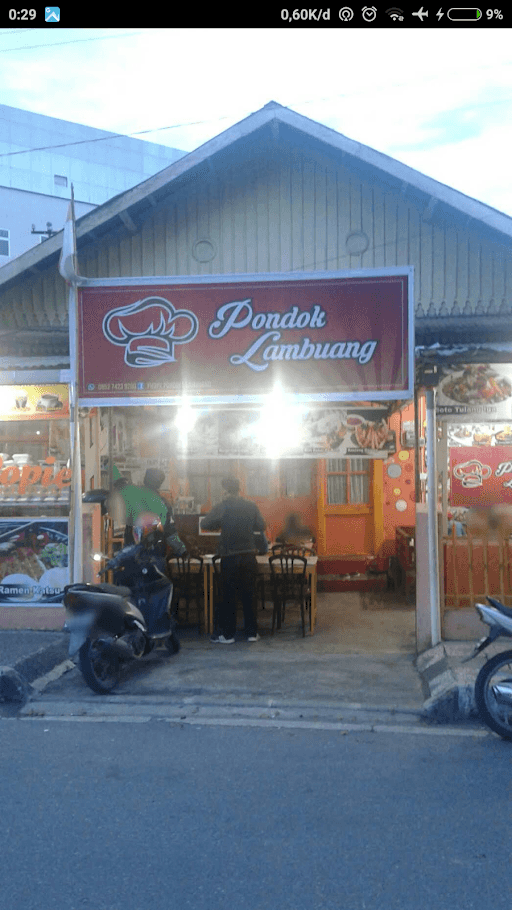 Pondok Lambuang 7