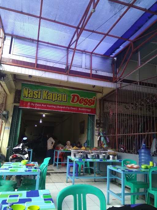 Nasi Kapau Dessi Dan Ampera Om Joel 2