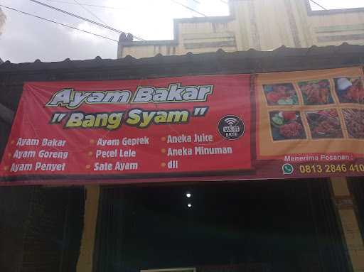 Ayam Bakar Bang Syam 2