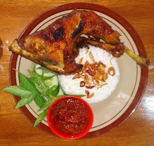 Ayam Bakar Bang Syam 1