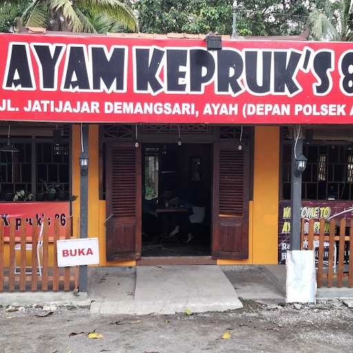 Ayam Kepruks 86 7