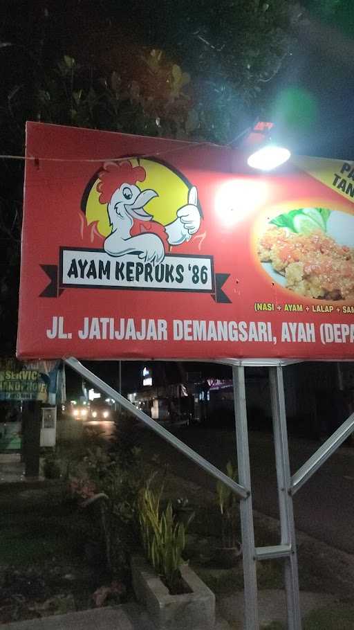 Ayam Kepruks 86 10