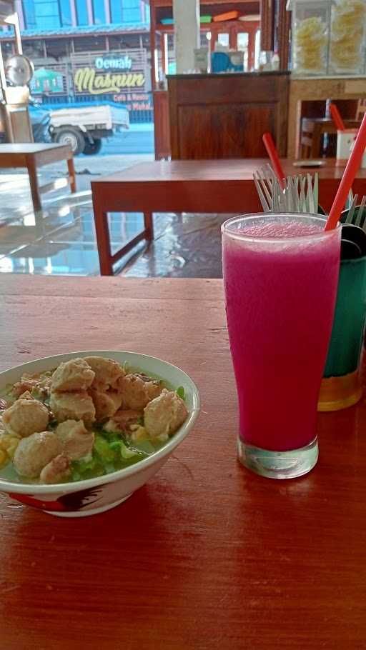 Bakso Bismillah Berkah Grup 1