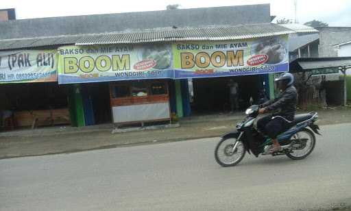 Bakso Boom Solo 2