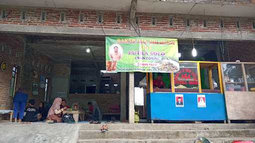 Bakso Putra Solo Santoso 2