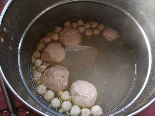 Bakso Putra Solo Santoso 4