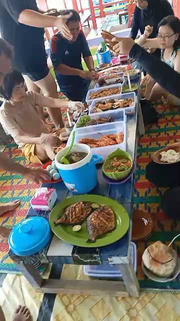 Barokah Seafood 10