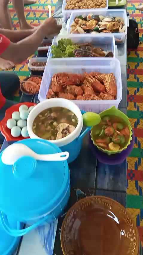 Barokah Seafood 1