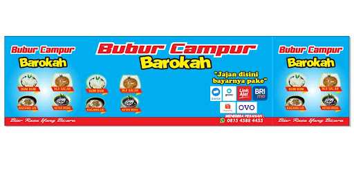 Bubur Sumsum Barokah 5