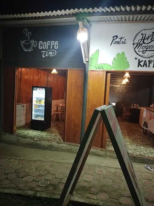 Kafee Arto Mayar Pantai Menganti 2