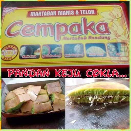 Martabak Cempaka Manis Dan Telor 5