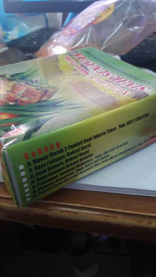 Martabak Sinar Senayan Demangsari 9