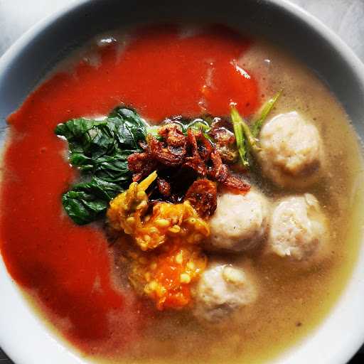 Mie Ayam Bakso Birunya Langit 8