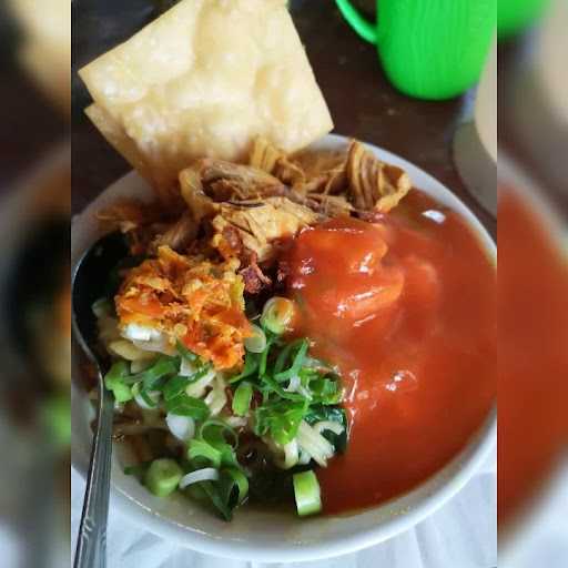 Mie Ayam Bakso Birunya Langit 1