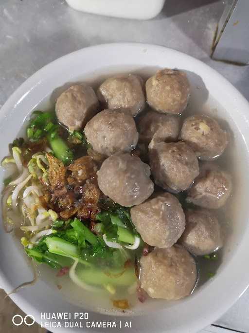 Mie Ayam Bakso Birunya Langit 4