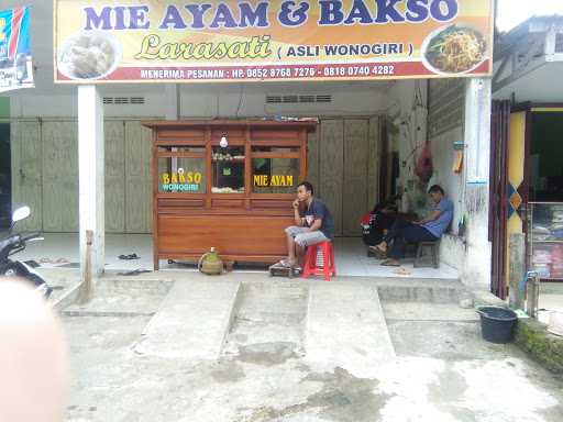 Mie Ayam & Bakso Larasati(Wonogiri) 5