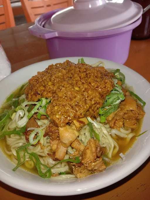 Mie Ayam Dan Bakso Pak Rasim 2