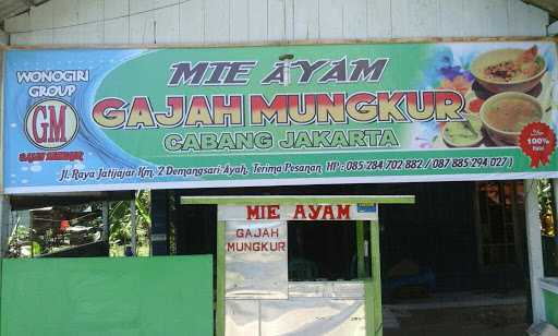 Mie Ayam Gajah Mungkur 8