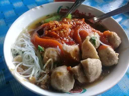 Mie Ayam Pak Satimun 1