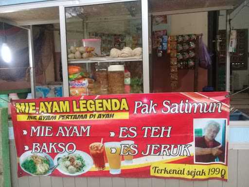 Mie Ayam Pak Satimun 3