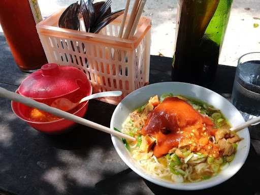 Mie Ayam Pinggir Kali 1