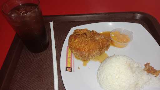 Rocket Chicken Demangsari 4