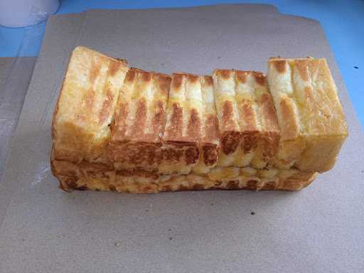 Roti Bakar Boga Rasa 3