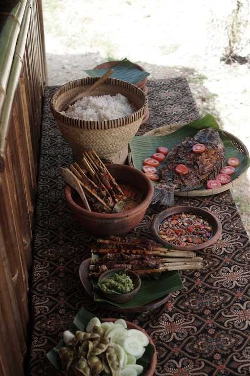 Rumah Makan Saung Kaprok 1