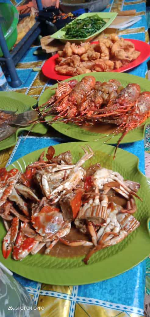 Rumah Makan Seafood Pak Sijo 1