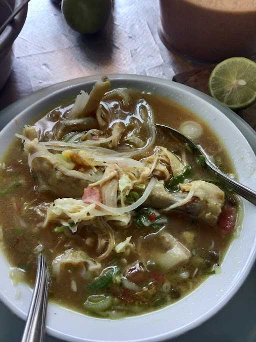 Sate Ayam Pengkolan 1