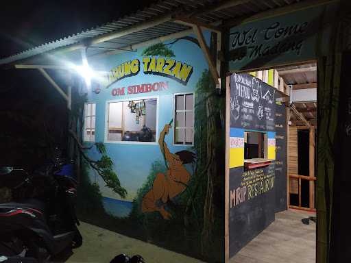 Warung & Cafe Tarzan 4