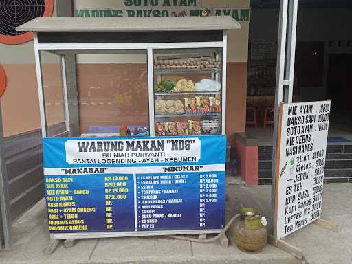 Warung Makan Nds Bu Niah Purwanti 5