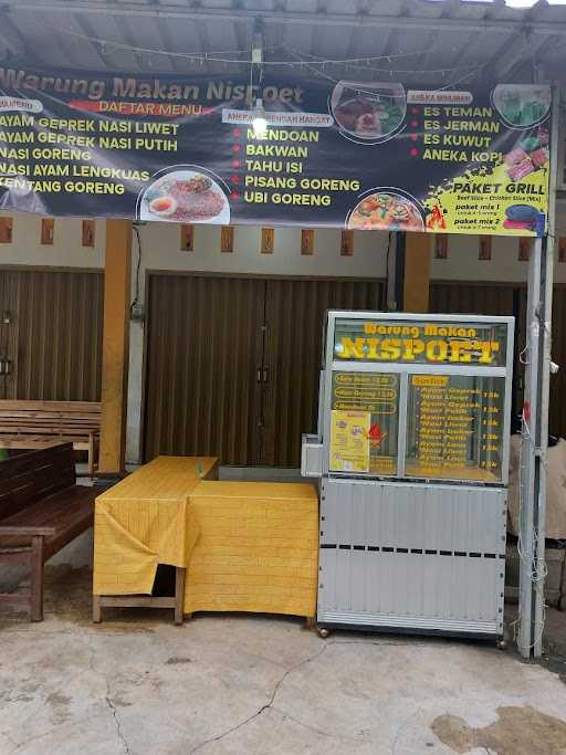 Warung Makan Nispoet 3