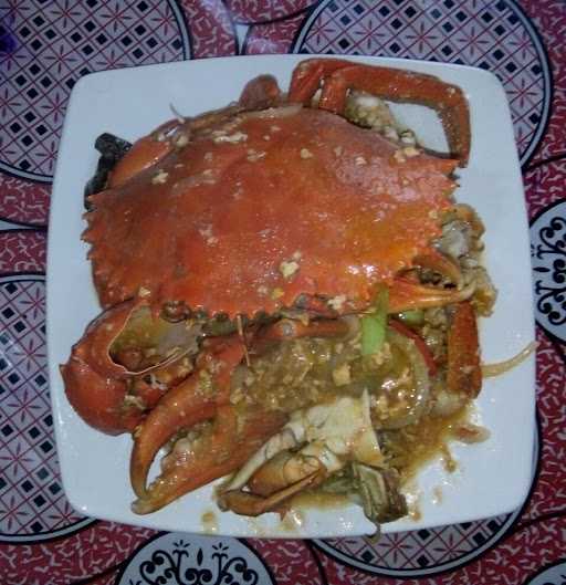 Warung Seafood Cempluk Logending 4