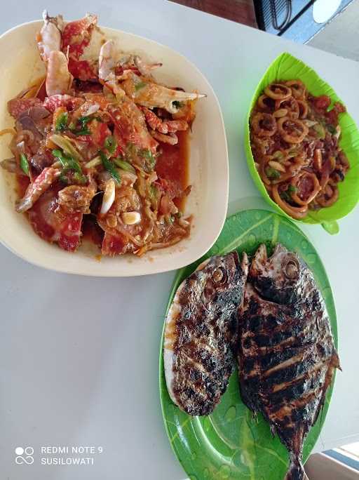 Widi Seafood Menganti 3