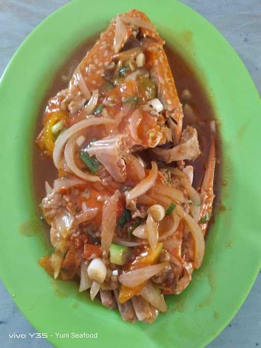 Yuni Menganti Seafood 5