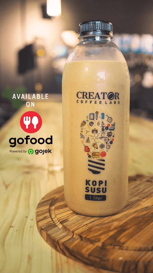 Creator Coffee Labs - Pasir Koja 2