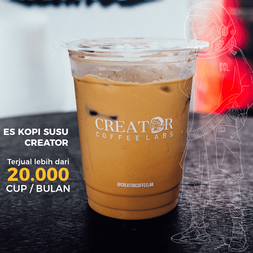 Creator Coffee Labs - Pasir Koja 8