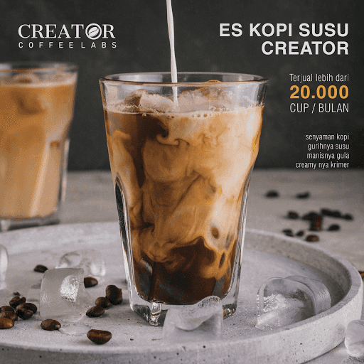 Creator Coffee Labs - Pasir Koja 6