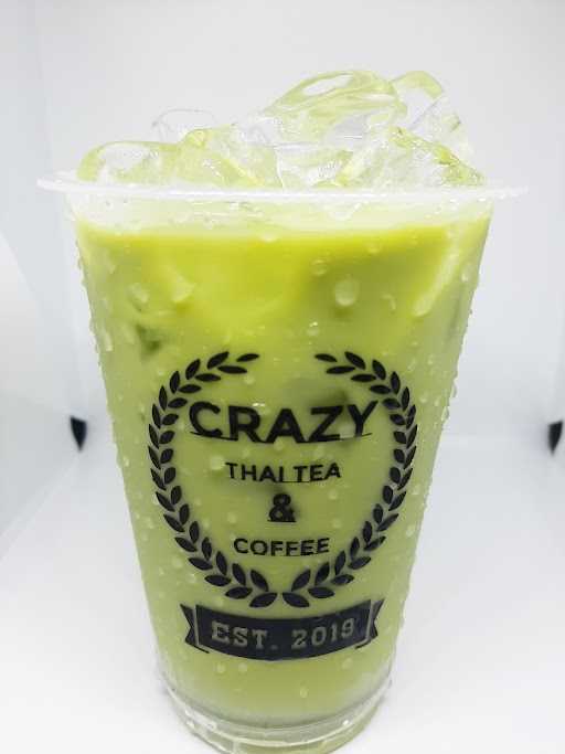 Crazy Thai Tea & Coffe 2